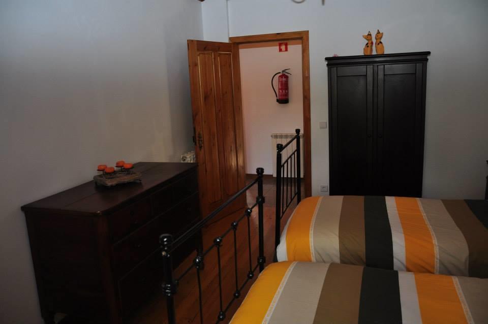 Casa do Postigo Gerês Quarto foto